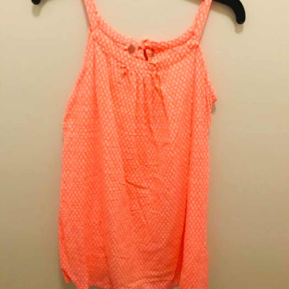 CUTE VIBRANT SUMMER TOP